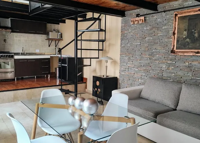 Apartamento de 2 Dormitorios